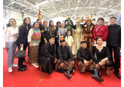 ”FESTIVAL DELL’ORIENTE” олон улсын фестиваль зохион байгуулагдлаа