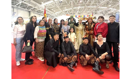 ”FESTIVAL DELL’ORIENTE” олон улсын фестиваль зохион байгуулагдлаа